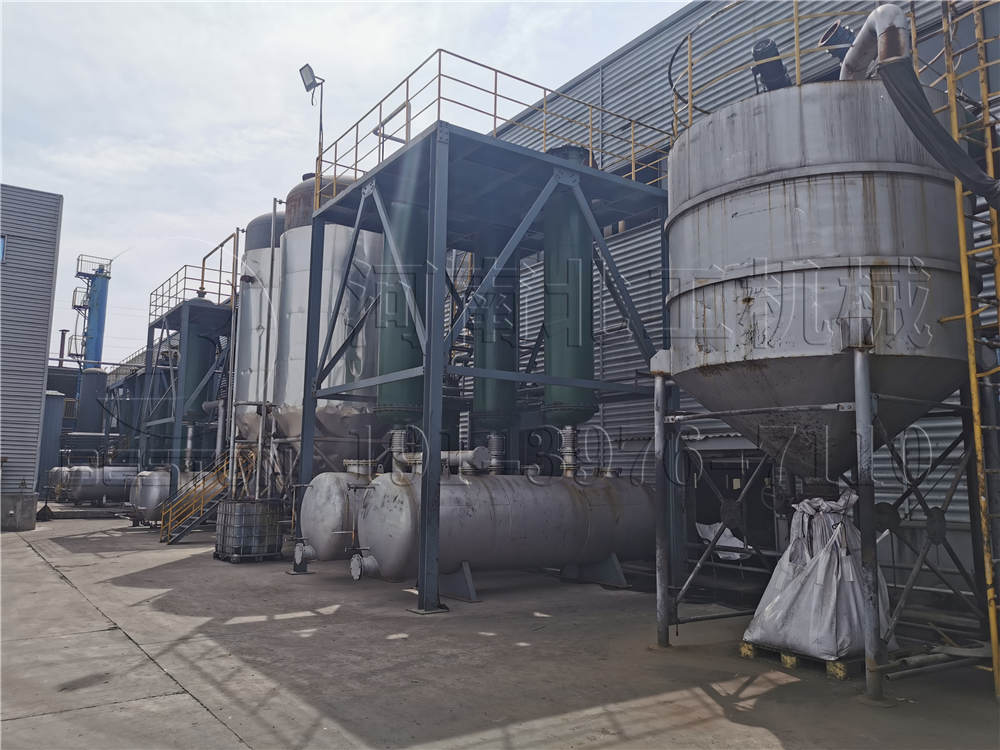 油泥危廢處理多少一噸 油泥處理需要什么資質