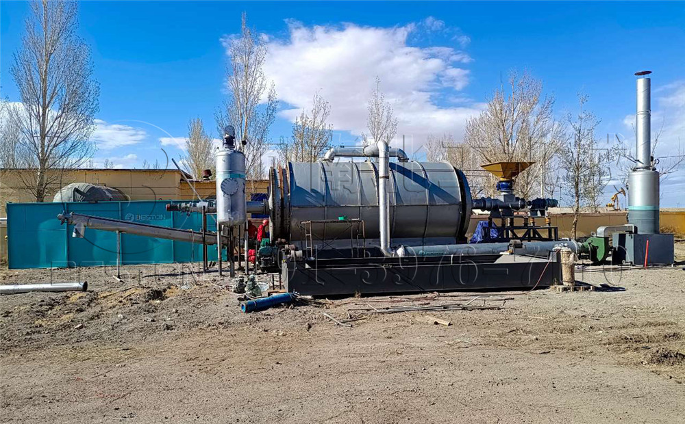 油泥處理什么技術比較好 油泥熱解處理是否可行