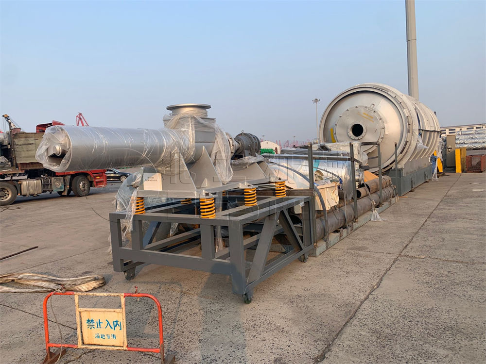 煉油廠含油污泥怎么處理比較好  可以達標