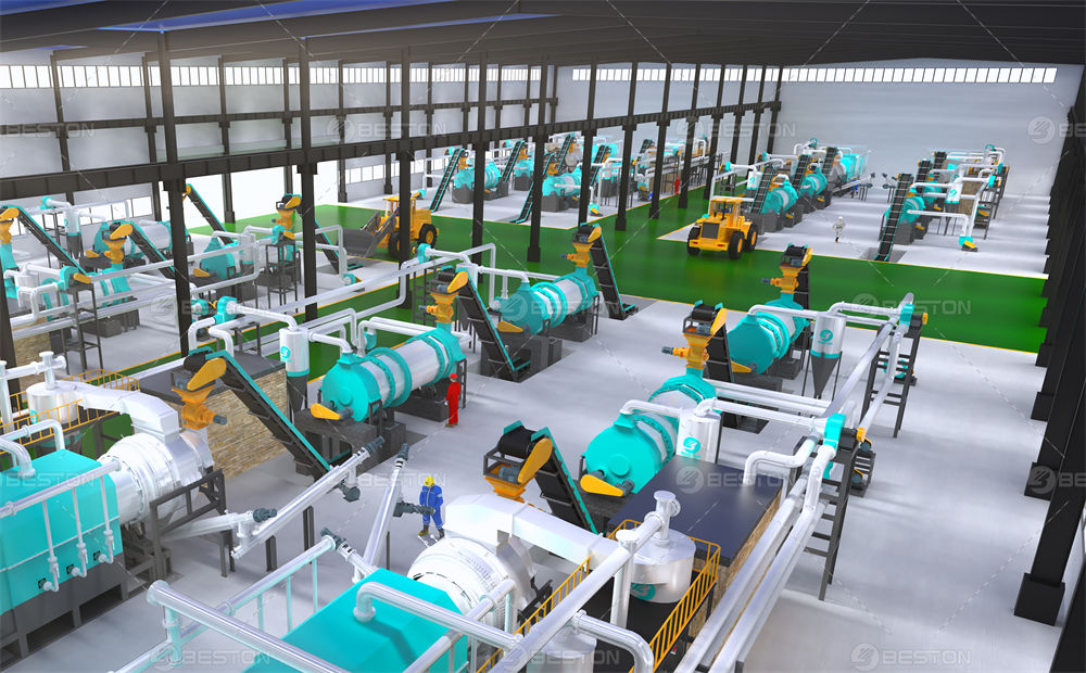 怎么加工生物質(zhì)炭 生物質(zhì)炭生產(chǎn)設(shè)備如何選